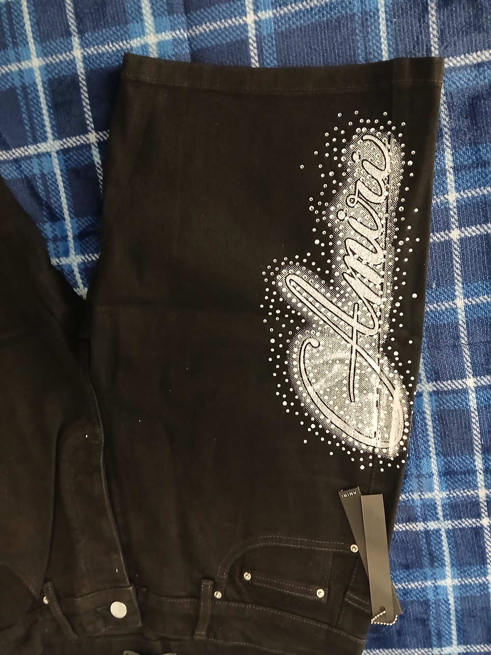 AMIRII SHORTS - Picture 3 of 4